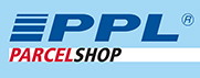 výdej razítek Parcelshop